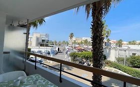 Les Cigales De Mer Studio Cabine Idealement Place Proche De La Plage